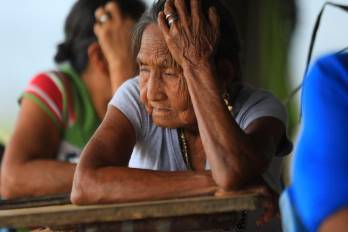 Las mujeres mayores son población especialmente vulnerable.