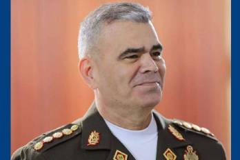 Vladimir Padrino López es el nuevo ministro de Agricultura Productiva y Tierras de Venezuela.