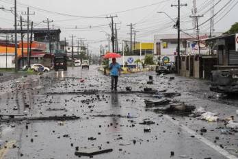 Los testimonios revelaron graves abusos durante la Operación Omega, incluyendo gases lacrimógenos en viviendas y persecución a familias, hechos que el Estado afirma estar investigando.