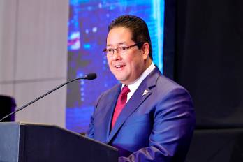 Alberto López Tom, presidente de la Apede durante el periodo 2026-2027.
