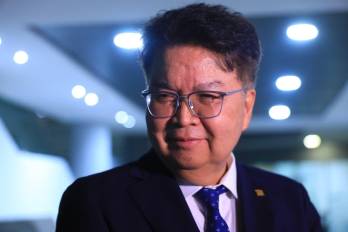 El superintendente de Bancos, Milton Ayón Wong