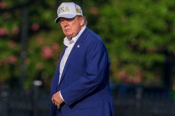 Donald Trump ordenó incorporar la exigencia de indemnizaciones a Irán en las próximas negociaciones entre Washington y Teherán.