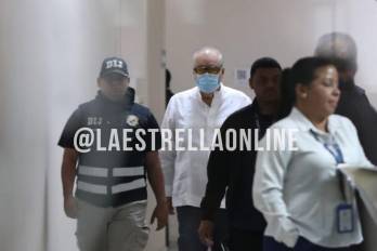 El caso en cuestión se relaciona a un presunto enriquecimiento injustificado de 500 mil dólares.