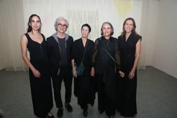 La conferencia de prensa se llevó a cabo este jueves 28 de julio en el Museo de Arte Contemporáneo.