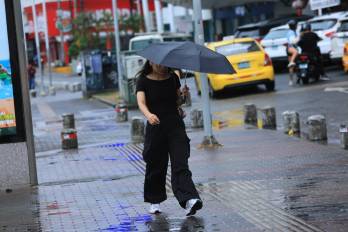Fuertes vientos y lluvias han provocado caída de árboles y desprendimiento de techos en varias provincias del país. El Sinaproc llama a no bajar la guardia mientras persistan las condiciones adversas.