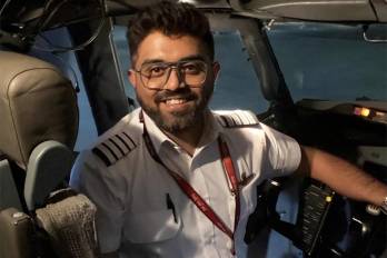 El copiloto atacó al capitán indio Smit Machchhar, provocando una situación de emergencia a bordo del Boeing 737 Max 8.