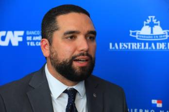 Roberto Zúñiga, jefe de bancada de Vamos.