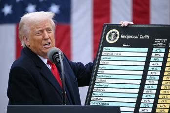 Trump espera que la Corte Suprema, de mayoría conservadora, intervenga para poder seguir adelante con su política.