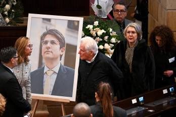 El senador colombiano falleció el pasado 11 de agosto tras sufrir un atentado el 7 de junio.
