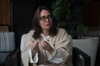 Catalina Botero, exmagistrada colombiana