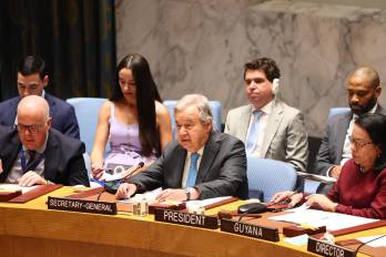 A sus 80 años, la ONU enfrenta una crisis de credibilidad, con dudas sobre su futuro en un mundo lleno de conflictos.