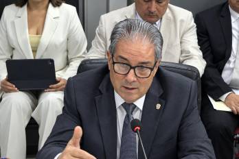 El ministro de Salud, Fernando Boyd Galindo, aseguró ante la Comisión de Presupuesto que Panamá enfrenta una escasez de especialistas.