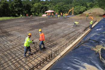 La Chorrera y Arraiján concentran el dinamismo de nuevas edificaciones; Panamá la superficie construida.