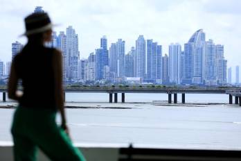 El turismo en Panamá continúa en expansión.