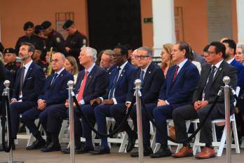 El canciller señaló que los jefes de Estado participarán en distintos espacios de diálogo y que los temas a tratar surgirán de las propias conversaciones entre los mandatarios durante el encuentro.