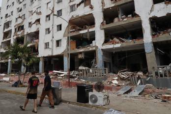 El último balance de fallecidos en los terremotos de Venezuela es de 2.645.