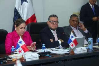 El presupuesto incluye $10,4 millones para el pago de membresías en organismos internacionales, una cifra cuestionada durante la sustentación.