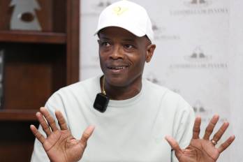 Jorge Dely Valdés, entrenador panameño