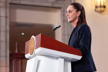 La Secretaría de Seguridad mexicana indicó este sábado 25 de abril que las autoridades del gobierno de la presidenta Claudia Sheinbaum ‘no tenían conocimiento de que agentes extranjeros estuvieran operando’.