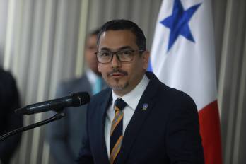Ciudad de Panamá, Richard Bonilla, 11-11-2015 / Procurador General de la Nación Luis Carlos Gómez Rudy / LA ESTRELLA DE PANAMÁ