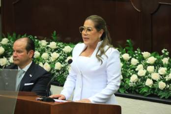 Video: Shirley Castañedas asume la presidencia de la Asamblea Nacional