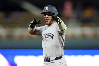 José ‘Chema’ Caballero de los New York Yankees.