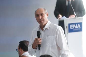 El administrador dijo que la AMP colabora plenamente con el Ministerio Público