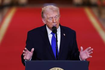 El presidente estadounidense describió un escenario crítico en la isla: ‘No tienen dinero, no tienen petróleo’.