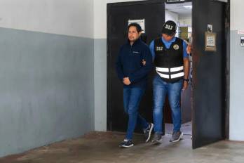 El fiscal sostuvo que, de acuerdo con la valoración realizada por el tribunal, la detención preventiva es, en esta etapa, la medida que resulta ‘más idónea’.