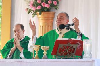 Durante el Jubileo de los Administradores de Justicia, el Arzobispo enfatizó la importancia de la rectitud, la equidad y el servicio al bien común frente al poder del dinero.