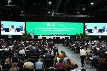 Delegados de 196 países participan en la 27ª Reunión del OSACTT y la primera SB8J-1 del Convenio sobre la Diversidad Biológica, inauguradas en Panamá por el ministro Juan Carlos Navarro.