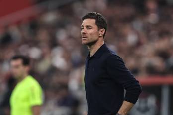 La oficialización de Alonso se produjo apenas horas después de que el Chelsea perdiera la final de la FA Cup frente al Manchester City.