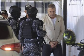 Ali Zaki Hage Jalil, un presunto terrorista vinculado a Hizbulá, llega a Panamá extraditado por Venezuela.