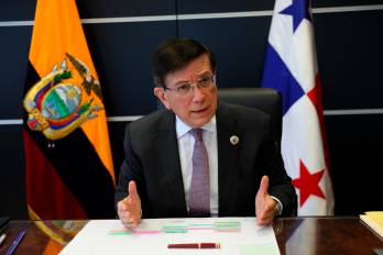 Pascual del Cioppo: ‘El TLC Panamá-Ecuador es un paso final, primero el acuerdo parcial’