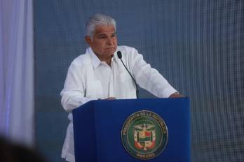 El presidente de la República José Raúl Mulino se refirió este jueves a la presencia de tropas estadounidenses en el país.