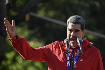 El presidente venezolano, Nicolás Maduro, pidió evitar una guerra en la región y denunció supuestas operaciones encubiertas de la CIA tras nuevas tensiones con Estados Unidos.