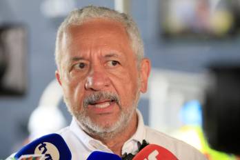 El administrador de la ACP, Ricaurte Vásquez indicó que el pliego final para la licitación de puertos y gasoducto se definiría tras reuniones con los precalificados, previstas antes de agosto.