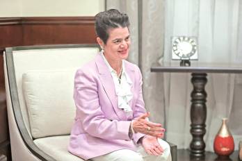 Noemí Espinoza: ‘El Gran Caribe necesita acción concertada, no solo consensos’