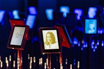 En un comunicado difundido en sus redes, el Comando ConVzla afirmó que Machado ‘ha hecho todo lo que estaba en su mano para venir a la ceremonia’.