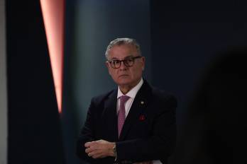 CIUDAD DE PANAMÁ 30-7-25 Conferencia de prensa del Contralor Anel Flores.