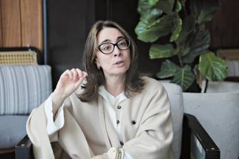 Catalina Botero, jurista y exrelatora especial para la Libertad de Expresión de la CIDH.