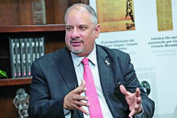 Jorge Herrera: Los que están detrás de Piad fueron lo que imposibilitaron la unidad