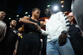 La pelea entre Canelo Álvarez y Terence Crawford será en el Allegiant Stadium de Las Vegas.