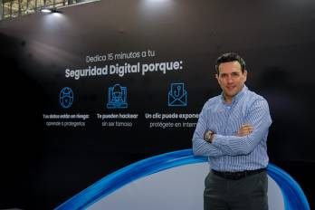 Martín Enao, gerente general de IFX Panamá.