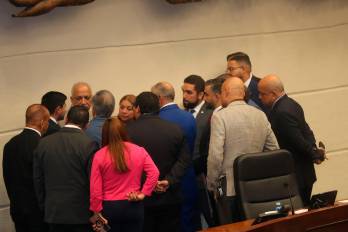 Diputados presentaron modificaciones al inicio del segundo debate del proyecto 641, que regula requisitos de sustancia económica para multinacionales con rentas pasivas extranjeras.