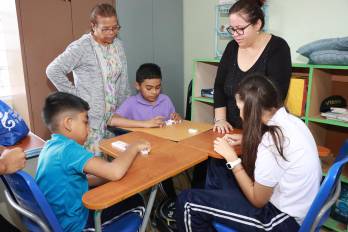 Hay 3,438 estudiantes con autismo en el IPHE.
