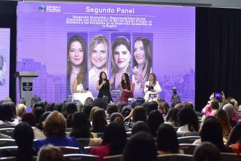 La tercera edición de WISS Latam Panamá contará con siete paneles sobre innovación, sostenibilidad, inteligencia artificial, equidad e integración regional.