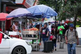 La propuesta establece la creación de un registro oficial de vendedores ambulantes para que puedan obtener permisos legales y acceder a beneficios sociales.