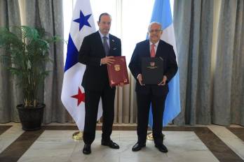 El memorando entrará en vigor una vez cumplidos los requisitos legales internos de cada país.