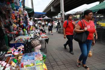 El costo de la vida domina las preocupaciones de los panameños